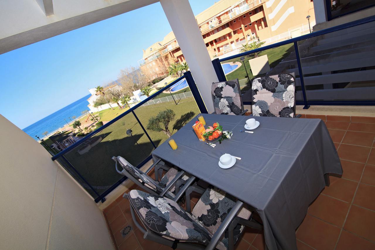 Apartamentos Almadraba Vyb Dénia Exterior foto