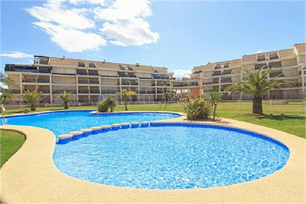 Apartamentos Almadraba Vyb Dénia Zimmer foto