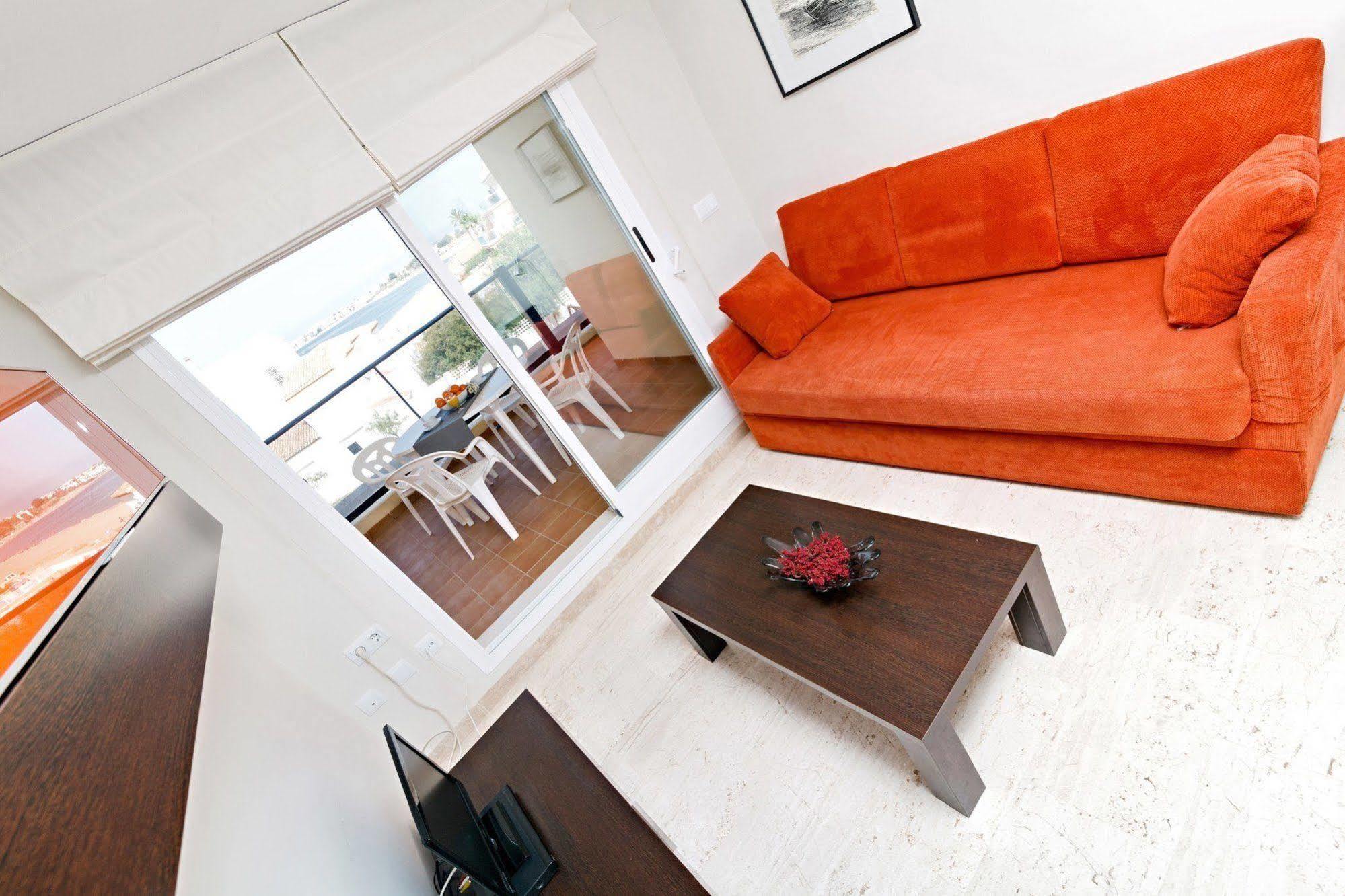 Apartamentos Almadraba Vyb Dénia Exterior foto